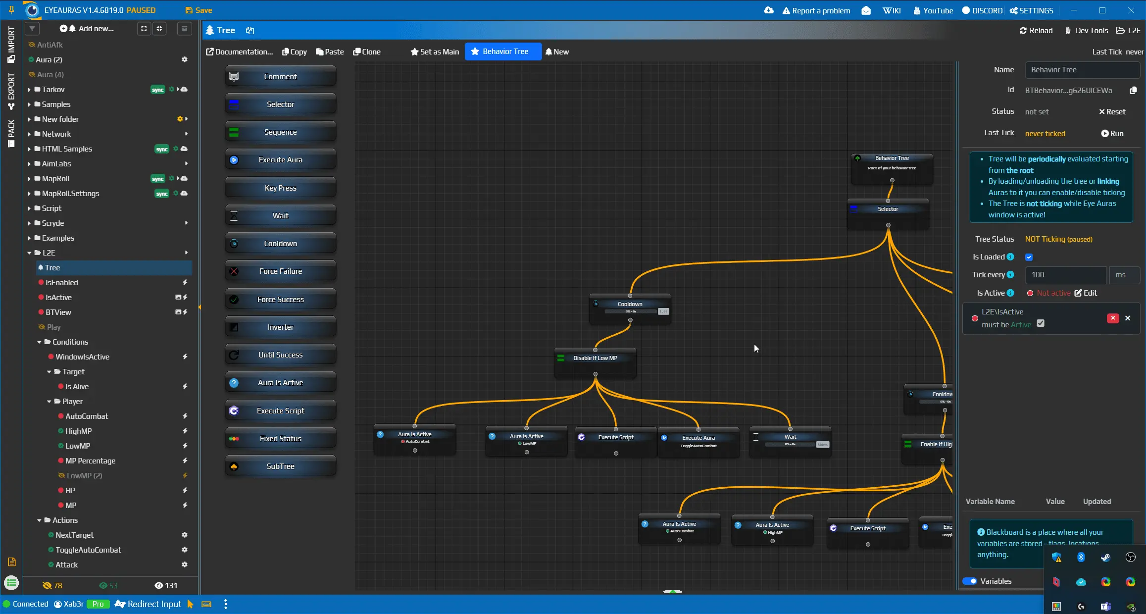 Application overview